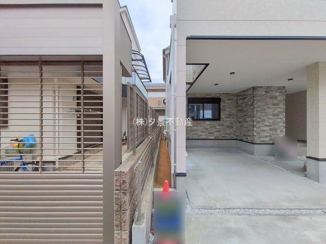 《仲介手数料無料》練馬区石神井台５丁目17-13新築一戸建てKEIAI GRACE