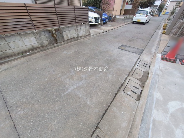 《仲介手数料無料》練馬区石神井台５丁目17-13新築一戸建てKEIAI GRACE