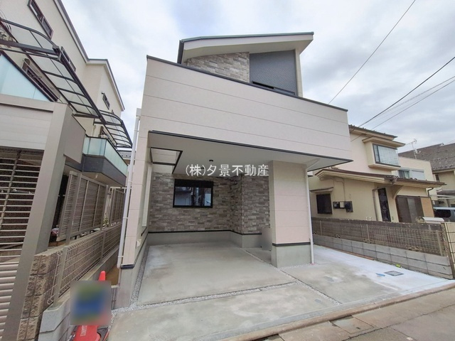 《仲介手数料無料》練馬区石神井台５丁目17-13新築一戸建てKEIAI GRACE