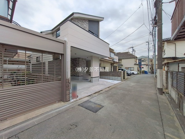 《仲介手数料無料》練馬区石神井台５丁目17-13新築一戸建てKEIAI GRACE