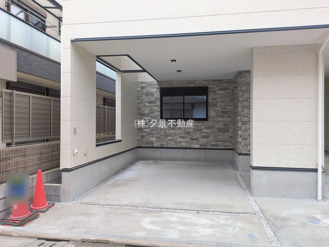 《仲介手数料無料》練馬区石神井台５丁目17-13新築一戸建てKEIAI GRACE