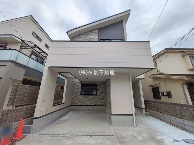 《仲介手数料無料》練馬区石神井台５丁目17-13新築一戸建てKEIAI GRACE