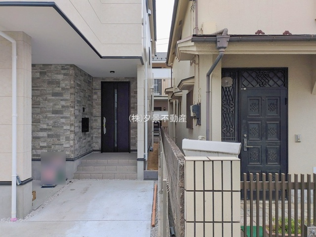 《仲介手数料無料》練馬区石神井台５丁目17-13新築一戸建てKEIAI GRACE