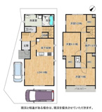枚方市渚東町　新築戸建ての画像
