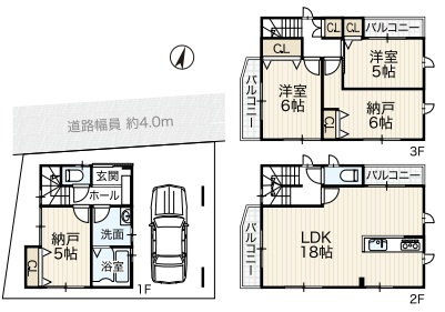 明石市中朝霧丘