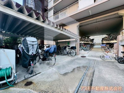 【その他共用部分】 | 上本町ガーデンハイツ