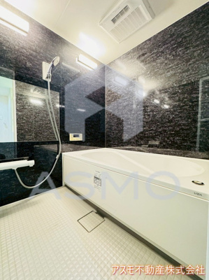 【浴室】 | 上本町ガーデンハイツ