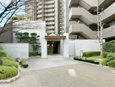 【外観】 | コスモシティ住吉川公園A棟