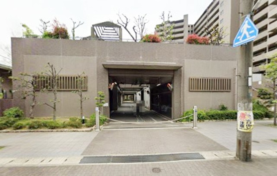 【駐車場】 | コスモシティ住吉川公園A棟