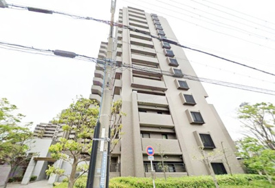 【外観】 | コスモシティ住吉川公園A棟