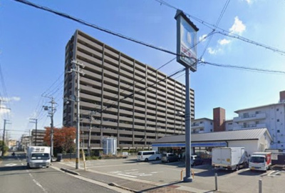 【外観】 | コスモシティ住吉川公園A棟