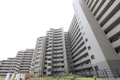 【外観】 | コスモシティ住吉川公園A棟