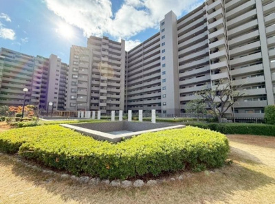 【外観】 | コスモシティ住吉川公園A棟