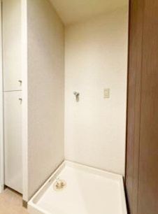 【ランドリースペース】 | コスモシティ住吉川公園A棟