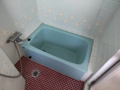 【浴室】 | タカラビル | 3階