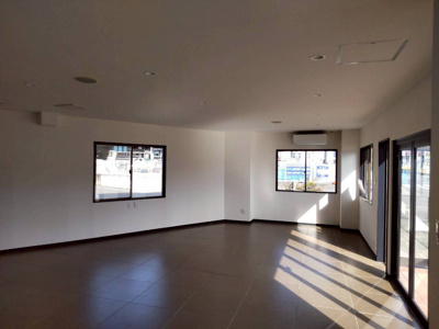 【内装】 | タカラビル | 1階