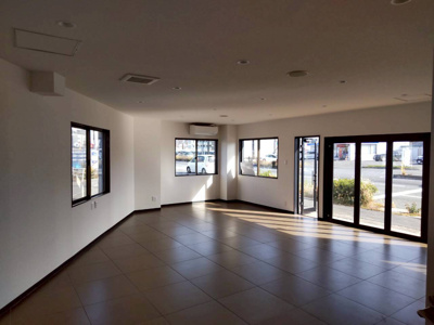 【内装】 | タカラビル | 1階