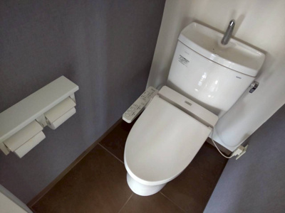 【内装】 | タカラビル | 1階