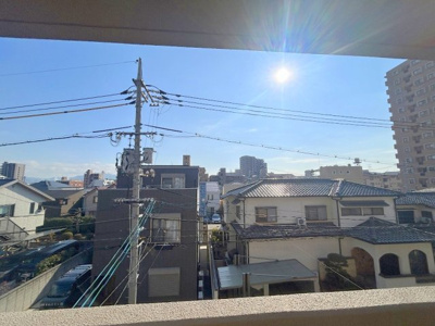 【展望】 | クリエイティブハイツ池田