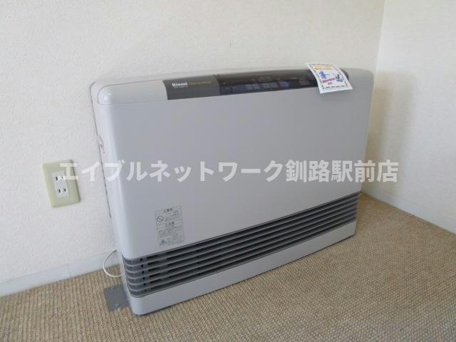 ペラッツィ暁の設備