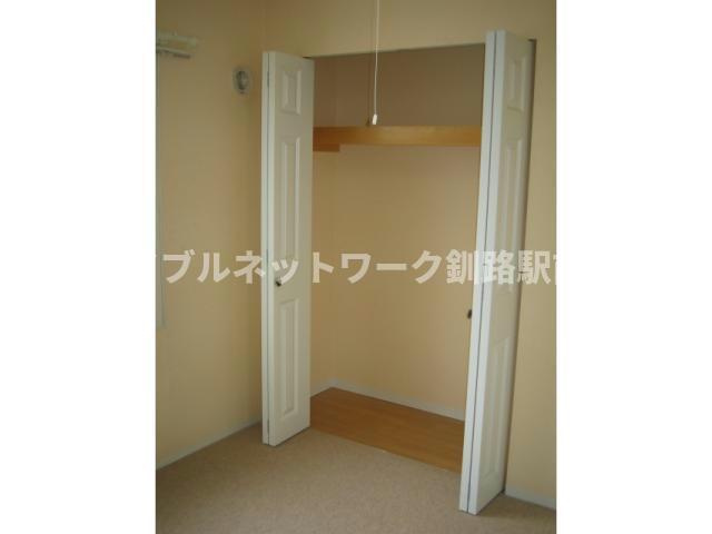 ペラッツィ暁の収納