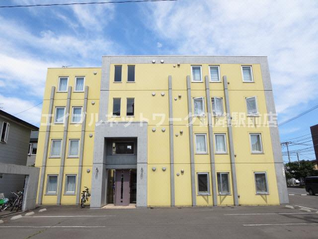 ペラッツィ暁の外観