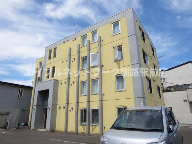 ペラッツィ暁の外観