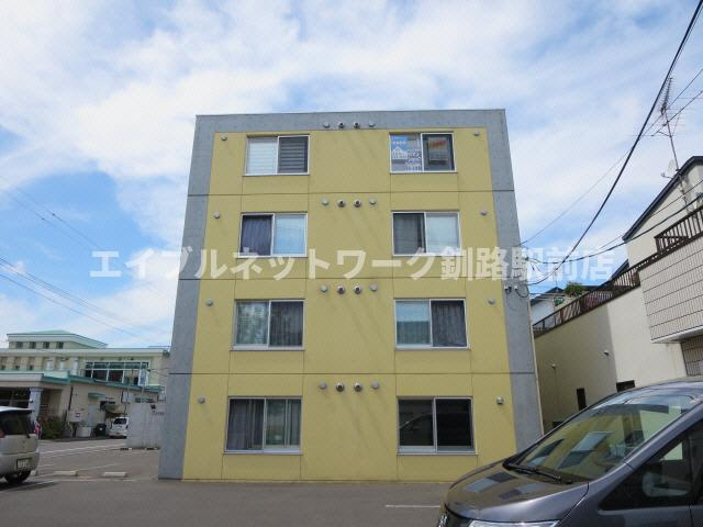 ペラッツィ暁の外観