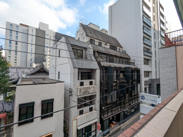 エムジー目黒駅前の展望