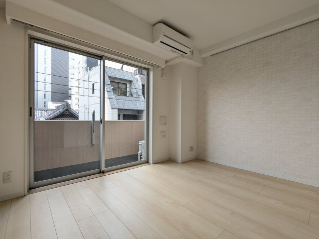 エムジー目黒駅前の居間・リビング|ゆったり過ごせる居間です