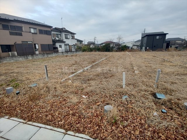 【外観】 | 川越市石田本郷　全4区画　1号地 | 物件の外観です