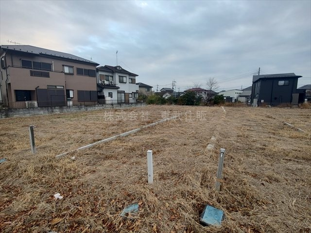 【外観】 | 川越市石田本郷　全4区画　1号地 | 物件の外観です