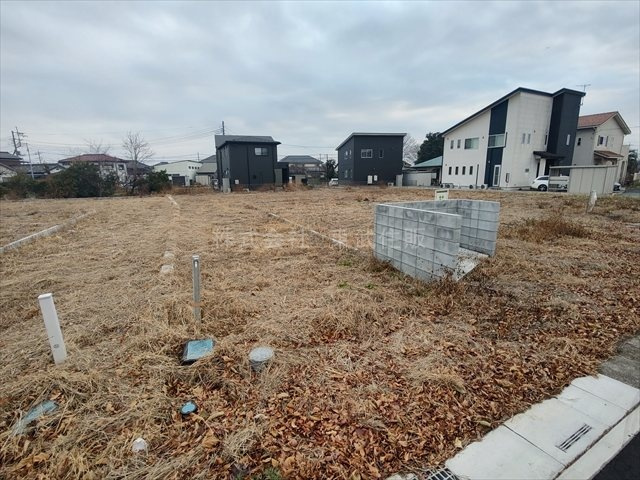 【外観】 | 川越市石田本郷　全4区画　1号地 | 物件の外観です