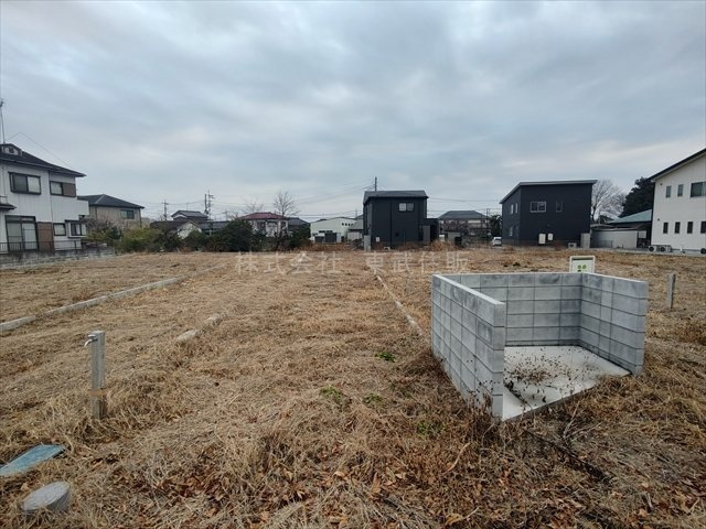 【外観】 | 川越市石田本郷　全4区画　1号地 | 物件の外観です