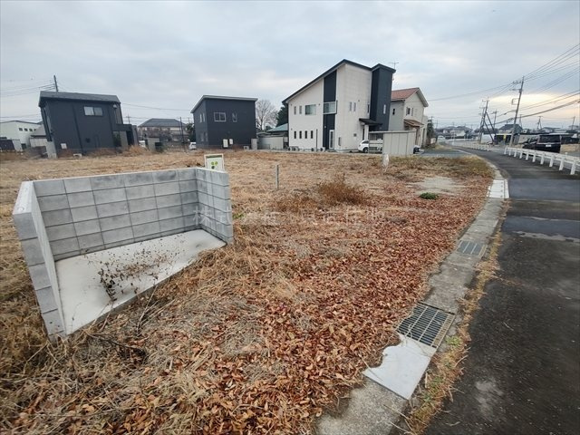【外観】 | 川越市石田本郷　全4区画　1号地 | 物件の外観です