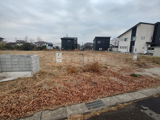 【外観】 | 川越市石田本郷　全4区画　1号地 | 物件の外観です