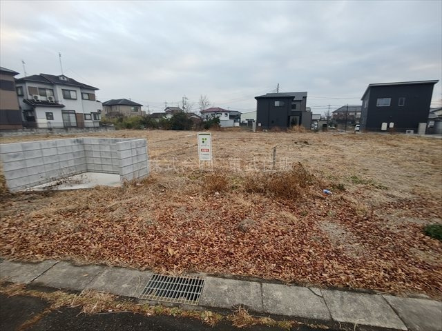 【外観】 | 川越市石田本郷　全4区画　1号地 | 物件の外観です