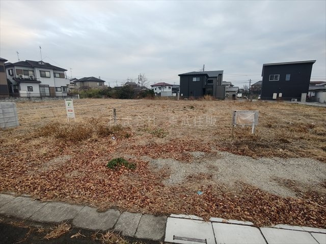 【外観】 | 川越市石田本郷　全4区画　1号地 | 物件の外観です