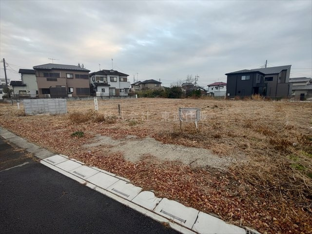 【外観】 | 川越市石田本郷　全4区画　1号地 | 物件の外観です