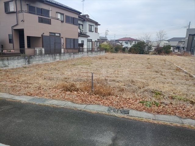 【外観】 | 川越市石田本郷　全4区画　1号地 | お好きなハウスメーカーで建築できます