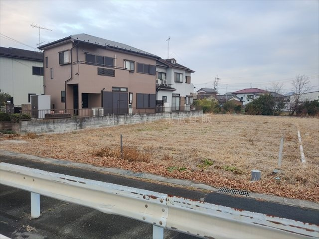 【外観】 | 川越市石田本郷　全4区画　1号地 | 小中学校まで徒歩圏内、お子様も安心です