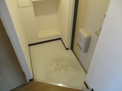 【玄関】 | リーデルフェリア住之江
