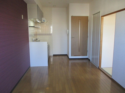 【居間・リビング】 | リーデルフェリア住之江