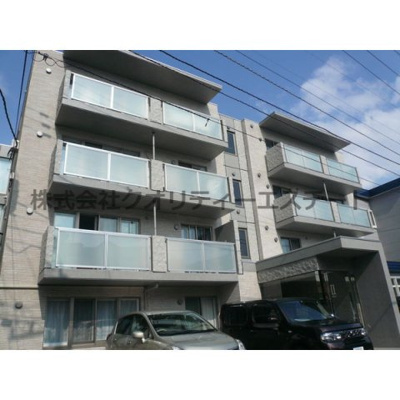 【外観】 | (アントレーズオモテサンドウ)