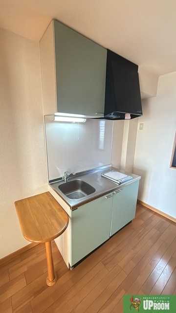 メゾンリバーSのキッチン