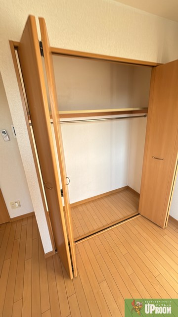 メゾンリバーSの収納