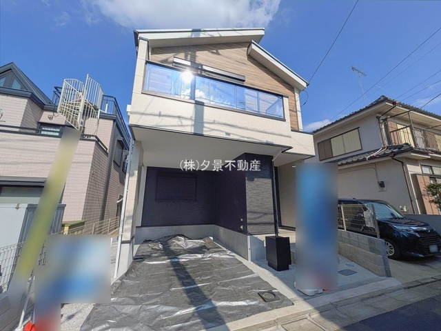 《仲介手数料無料》練馬区東大泉７丁目40-3新築一戸建てケイアイグレース