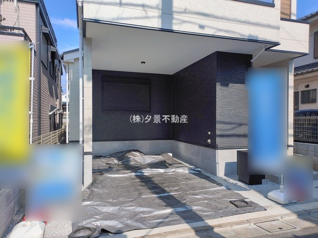 《仲介手数料無料》練馬区東大泉７丁目40-3新築一戸建てケイアイグレース