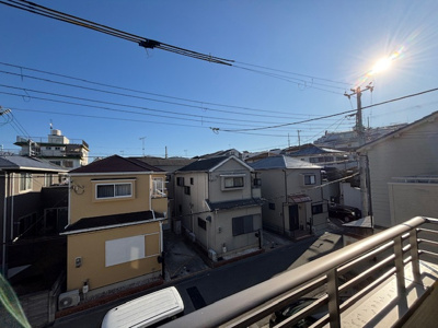 【展望】 | 神戸市垂水区青山台3丁目　新築戸建　仲介手数料無料！ | 眺望です