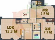 カーサ　エレンシアの画像
